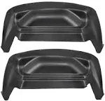 Husky Liners 79001 Rear Wheel Well Guards