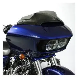 Klock Werks Flare Windshield: 2015+ HD Road Glide Models