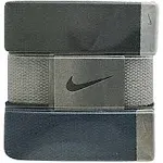 Nike Men's 3 Pack Golf Web Belt