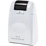 Gyid - Guard Your Id Wide Roller White