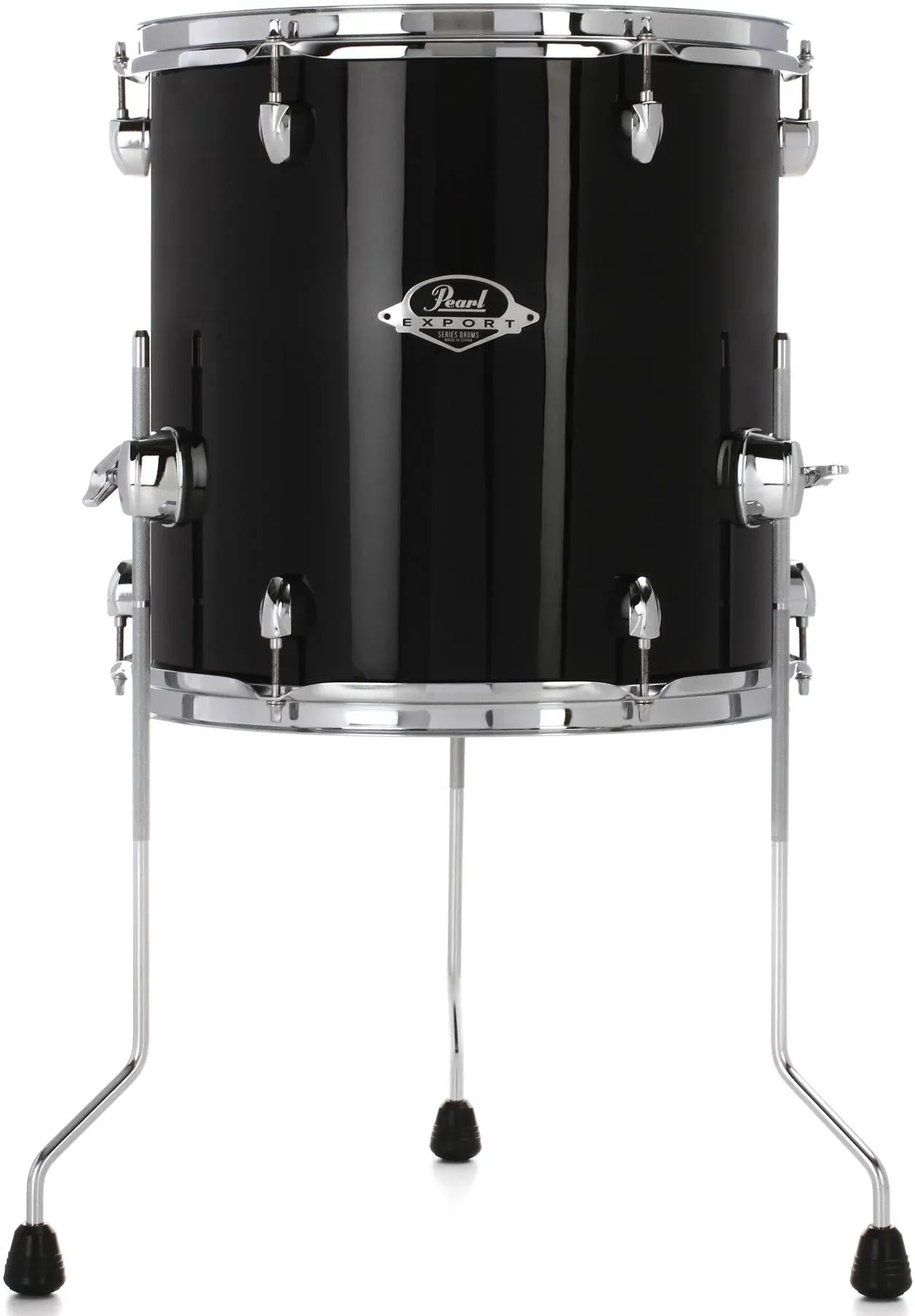 Floor Tom (EXX1414F/C31) Jet Black