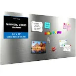 Diamond Life Magnetic Board - Memo &amp; Vision Board for Home, Office, and Classroo