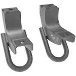 aFe Toyota Tundra 2022 V6-3.5L (tt) Front Tow Hook Gray