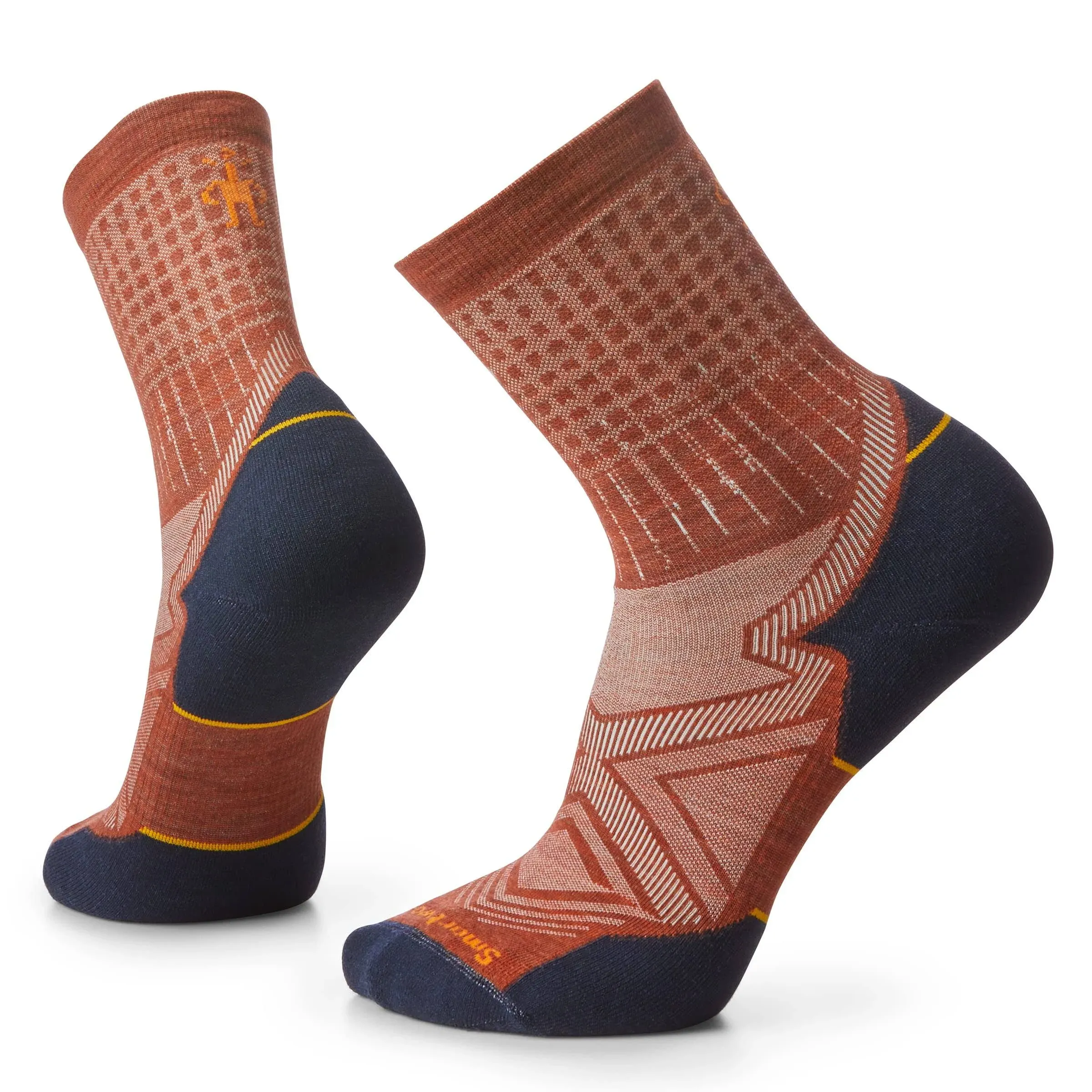 Smartwool Women’s Popcorn Cable Crew Socks - Medium Cushioned Merino Wool Socks