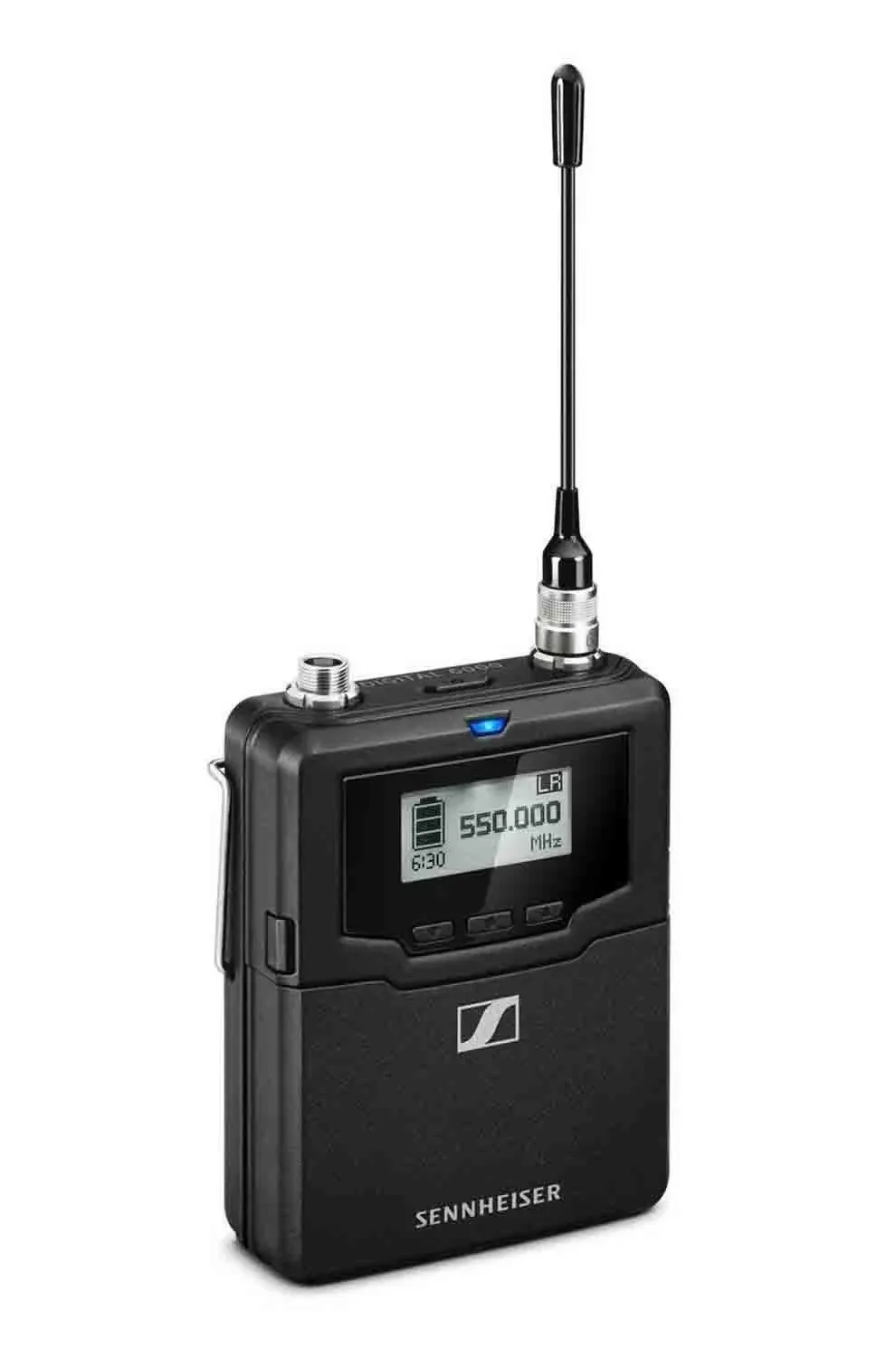 Sennheiser SK 6000 BK Digital Bodypack Transmitter