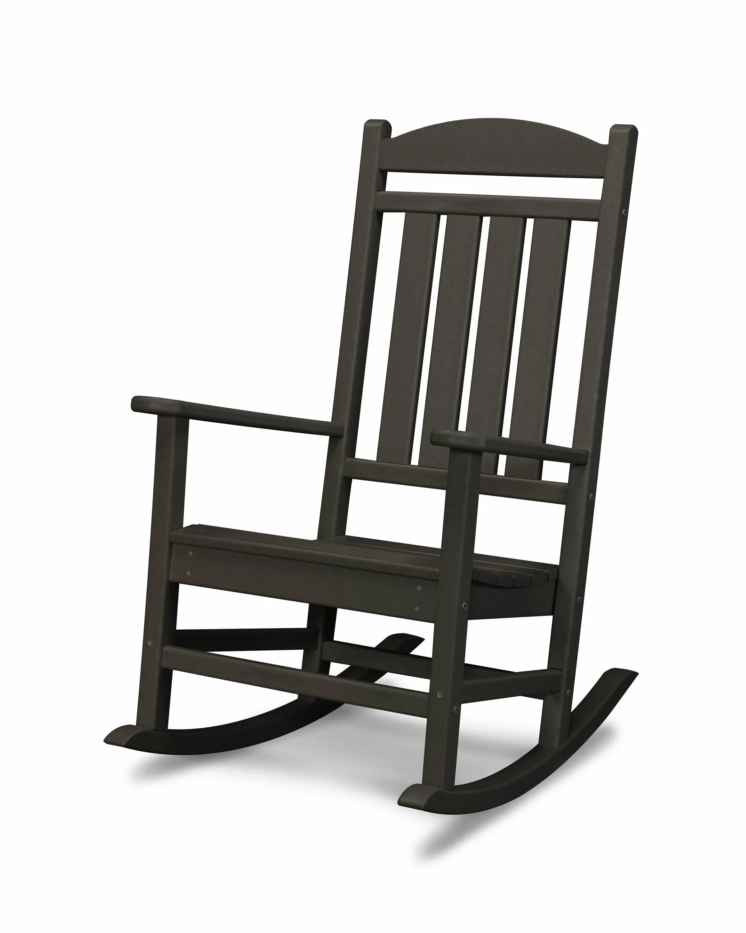 Presidential Rocking Chair - Black - Casual Furniture World