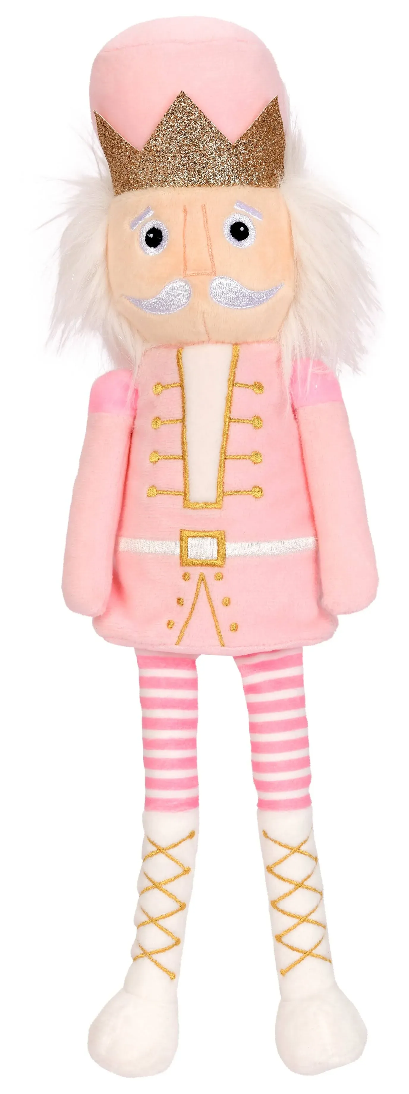 Iscream - Golden Nutcracker Plush