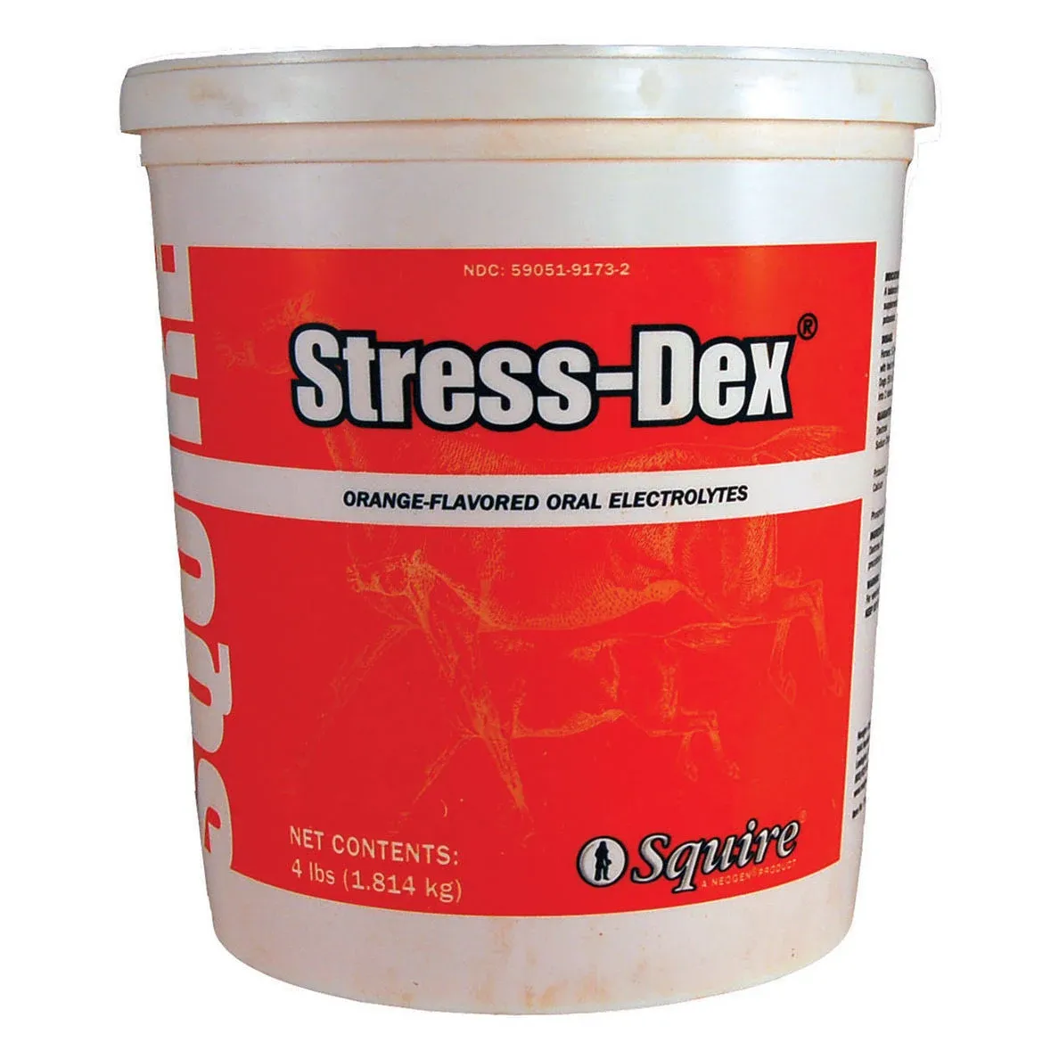 Stress Dex Electrolyte - 4 lb