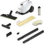 Karcher SC 3 EasyFix Steam Cleaner with Attachments