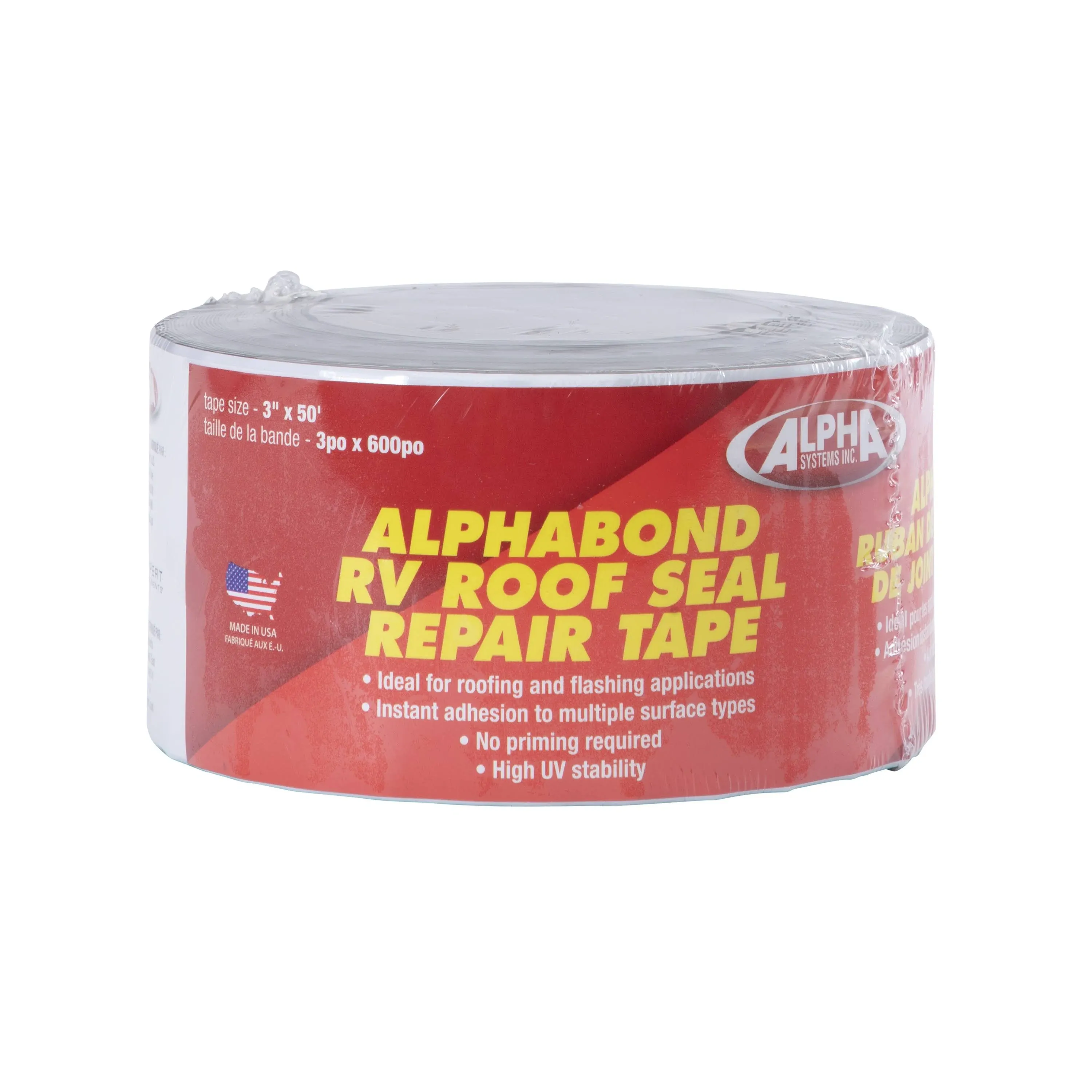 Lippert - Alphabond TPO Tape 3'x50' White - 862408