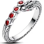 Pandora Game of Thrones Dragon Sparkling Ring