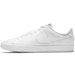 Nike Court Legacy Triple White GS  DA5380-104