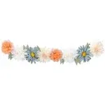 Meri Meri Flowers in Bloom Giant Garland