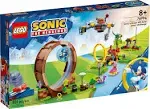 LEGO 76994 Sonic's Green Hill Zone Loop Challenge