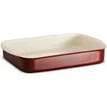 Tramontina Style Ceramica 14-in x 10-in Roasting Pan