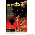 Exo Terra Heat Mat 4 watt Heat Pad Terrarium Substrate Heater