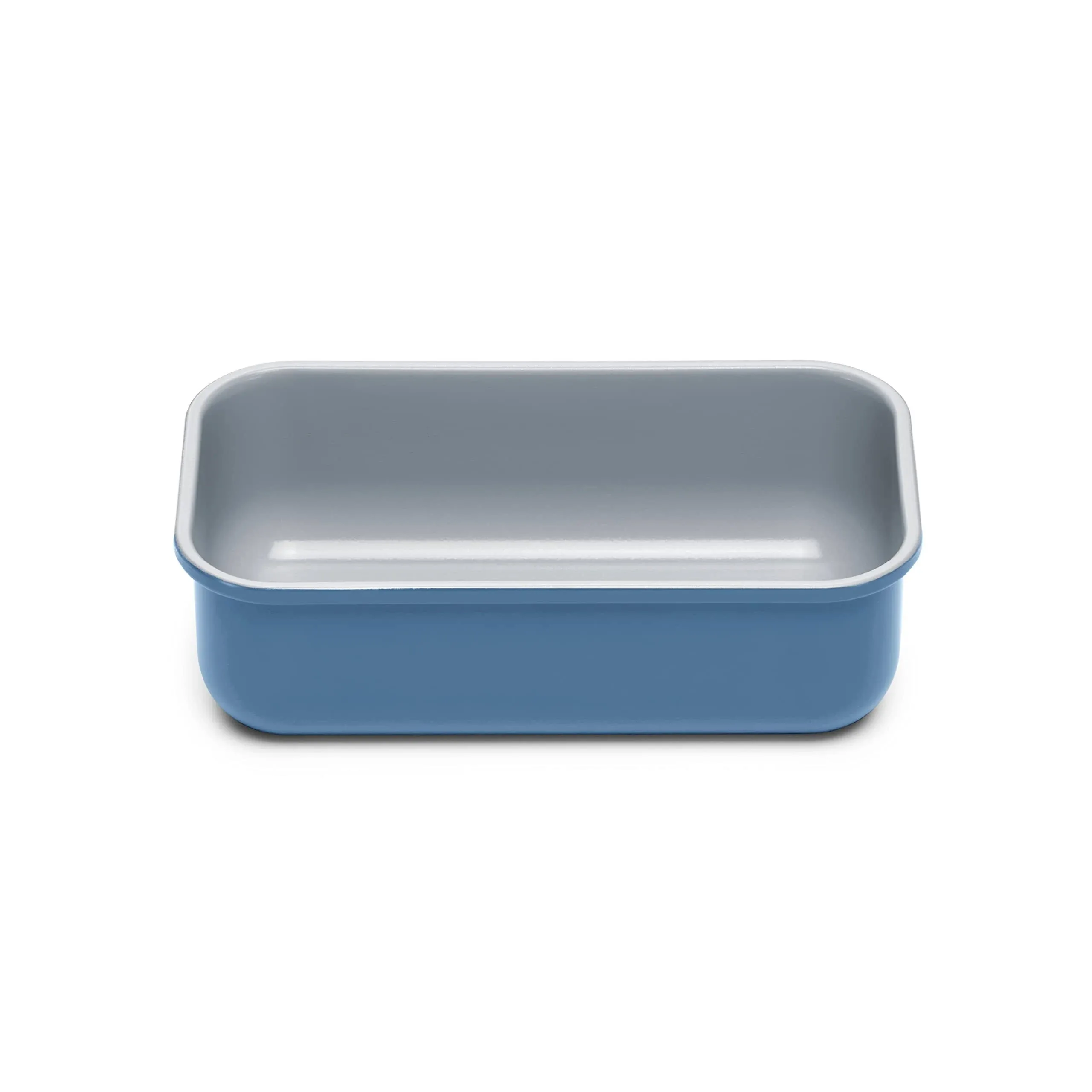 Caraway Nonstick Ceramic Loaf Pan in Navy