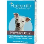 Microflora Plus Cat & Dog Supplement