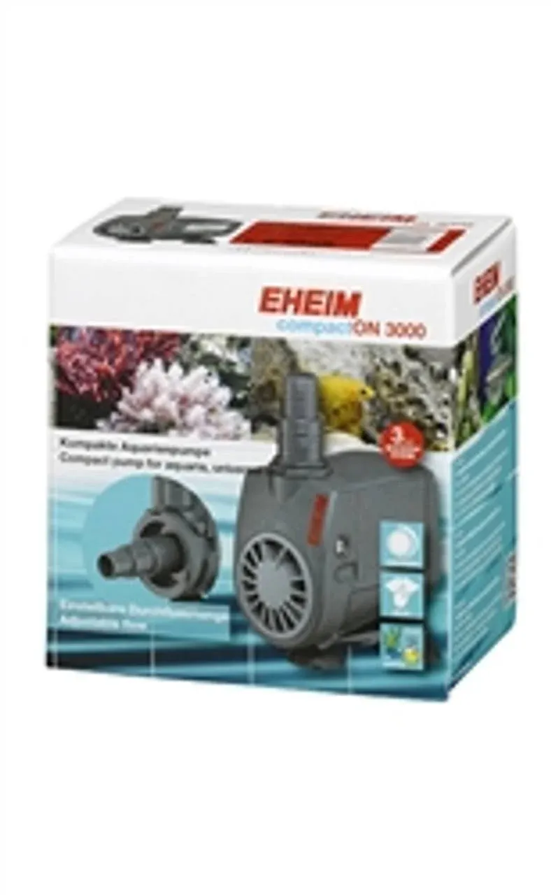 EHEIM CompactON Water Pump 3000 207205 720686001848