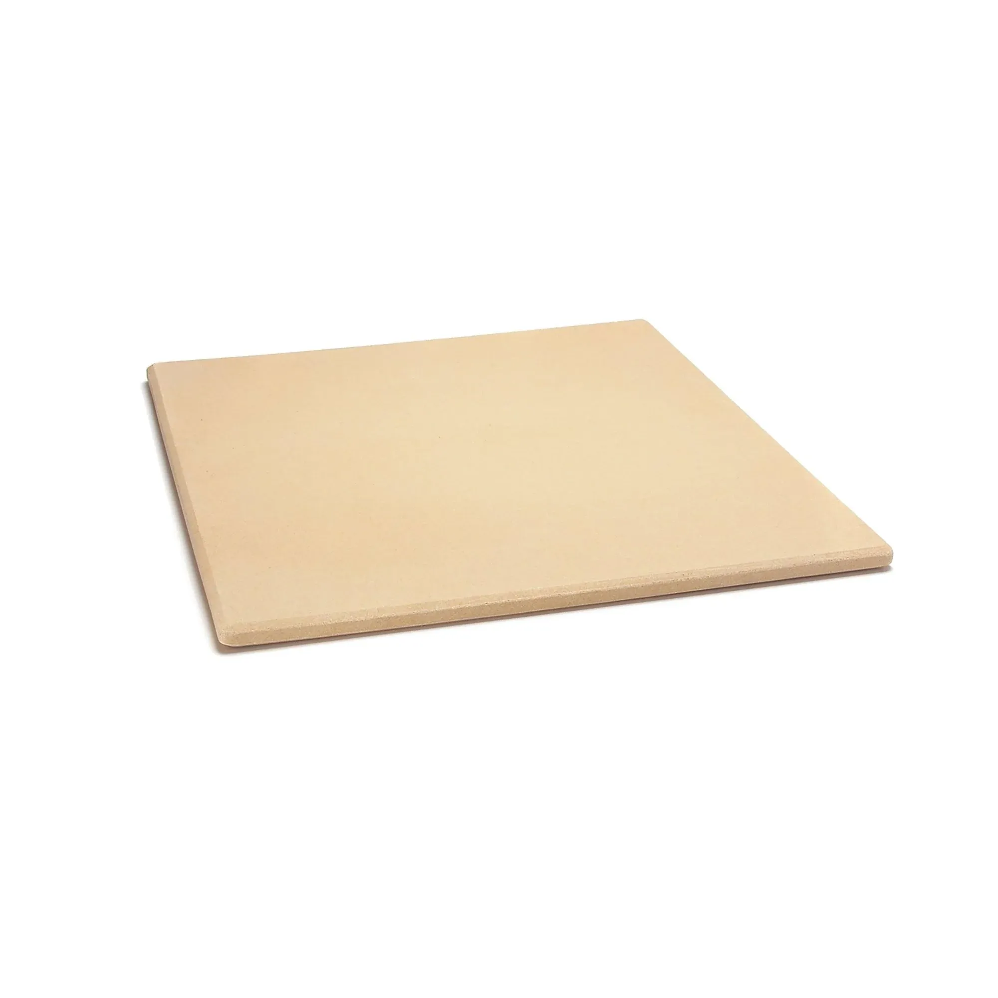 Outset Pizza Stone For Grill and Oven, 14" x 16" Pizza Tile