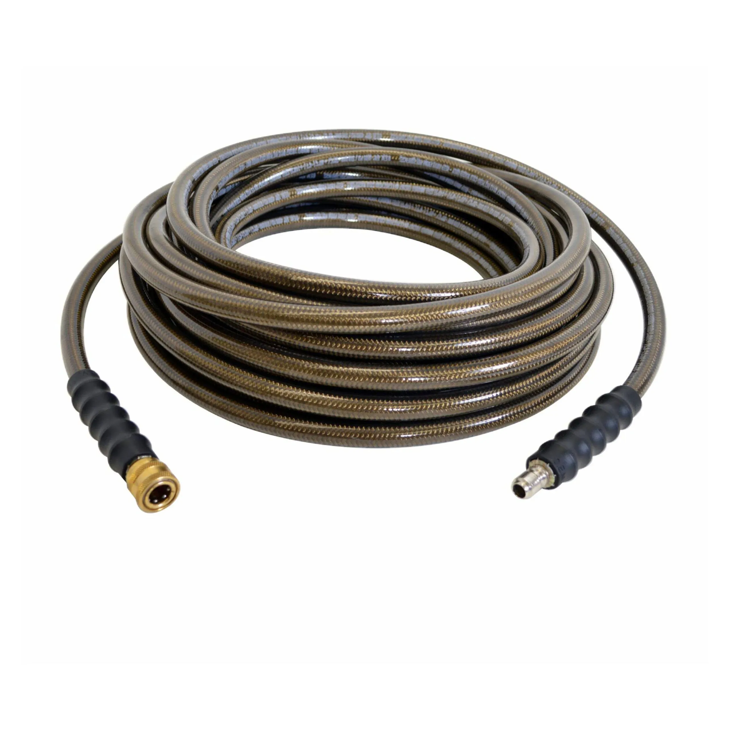 Simpson 41030 Monster 3/8" x 100' Cold Water Pressure Washer Hose - 4500 psi