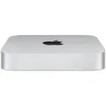 Apple 2023 Mac Mini Desktop Computer M2 chip with 8‑core CPU and 10‑core GPU, 8GB Unified Memory, 256GB SSD Storage, Gigabit Ethernet. Works with iPhone/iPad