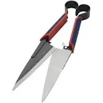 Spear & Jackson 4855TS Razorsharp Topiary Shears, Red, Blue & Silver