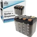 Dadex Desktop Coin Sorting Dispenser