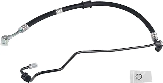 WMPHE Compatible with Power Steering Pressure Hose Assembly Honda Accord V6 3.0L ...