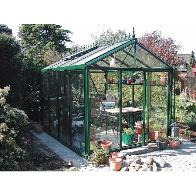 Exaco Royal Victorian Greenhouse VI 23