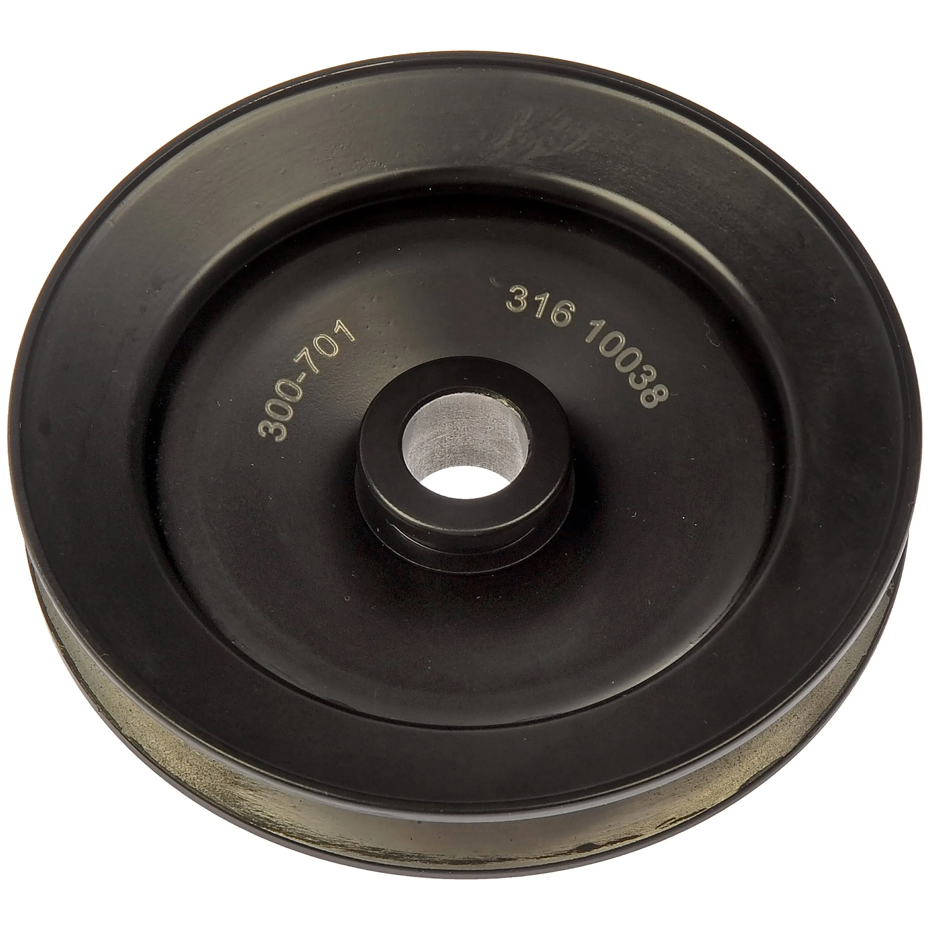 Dorman Products 300-701 | Black Vacuum Pump Pulley