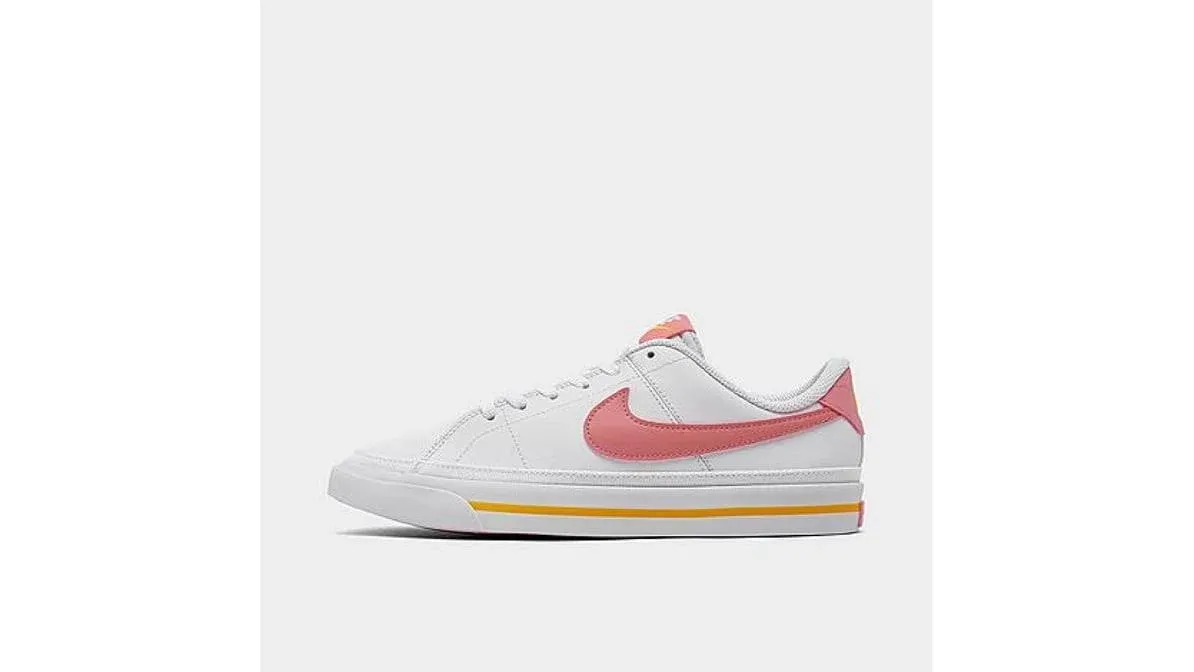 Nike Court Legacy GS 'White Pink Foam' | Kid's Size 6