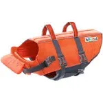 Outward Hound Dog Life Jacket Medium Orange