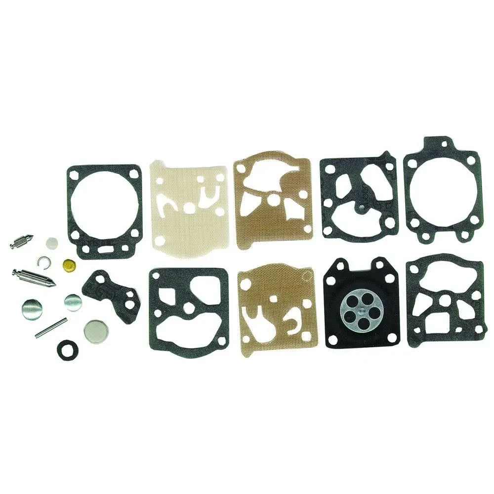 Stens Carburetor Kit 615-463 Compatible with Walbro Most WA and WT carburetors 2 318 547, 740-00150, 946-00209, 123627, K20-WAT