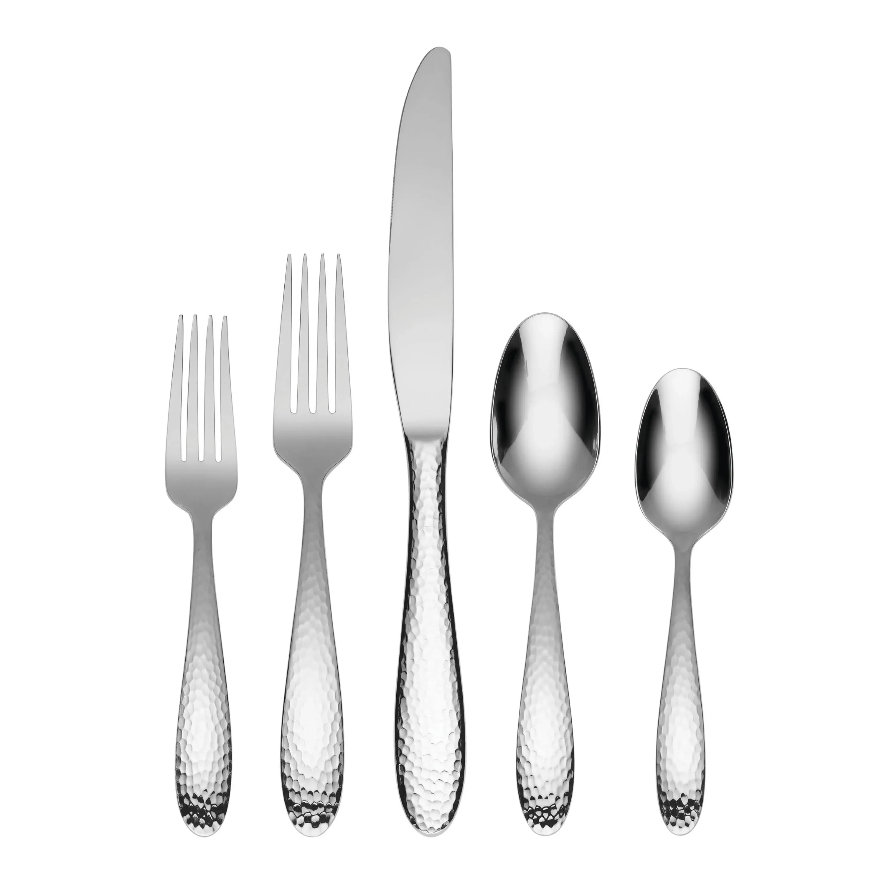 Oneida Monoa 20-Piece Silverware Set for 4, 18/10 Stainless-Stee<wbr/>l