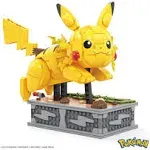 Mega Pokemon Motion Pikachu Building Set