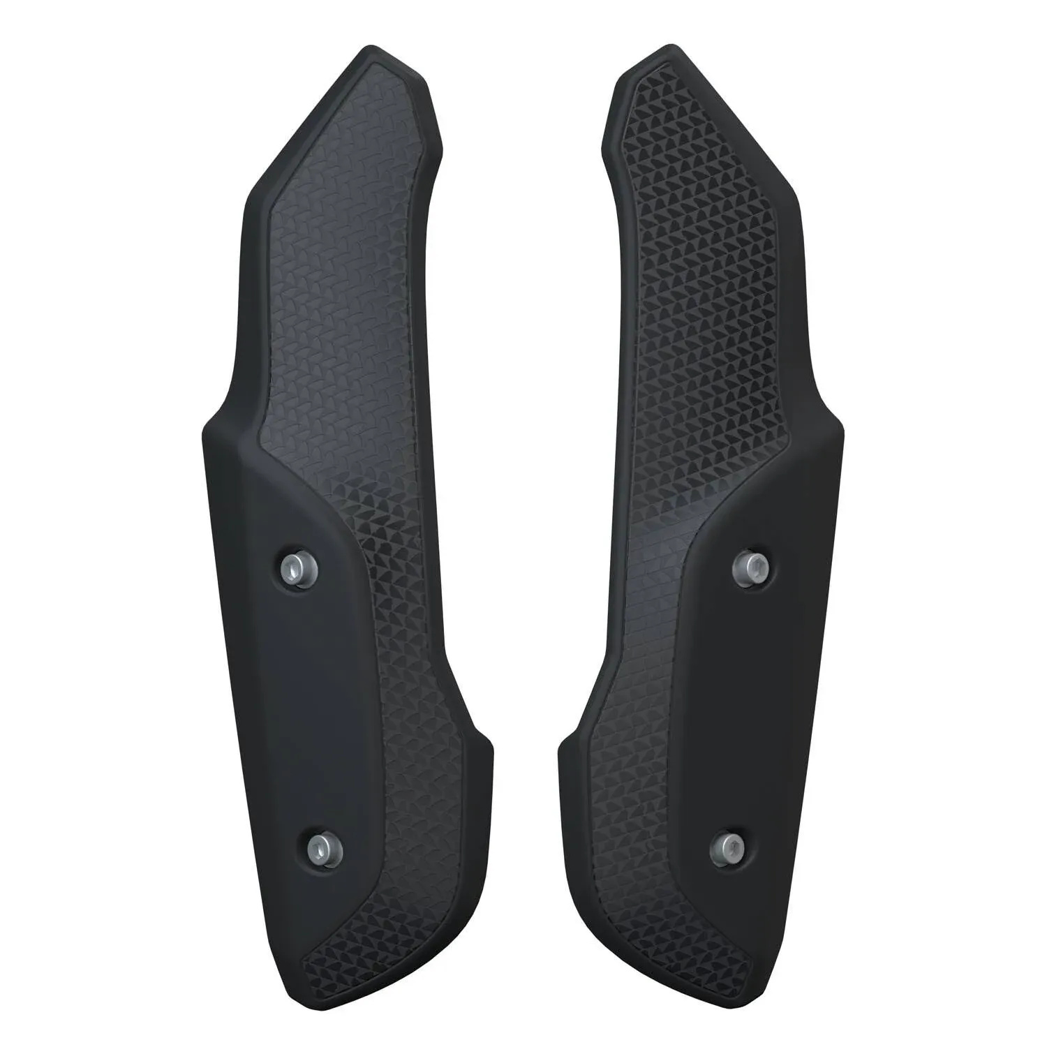 New Genuine Indian FTR 1200 Fork Guards (K-wing)