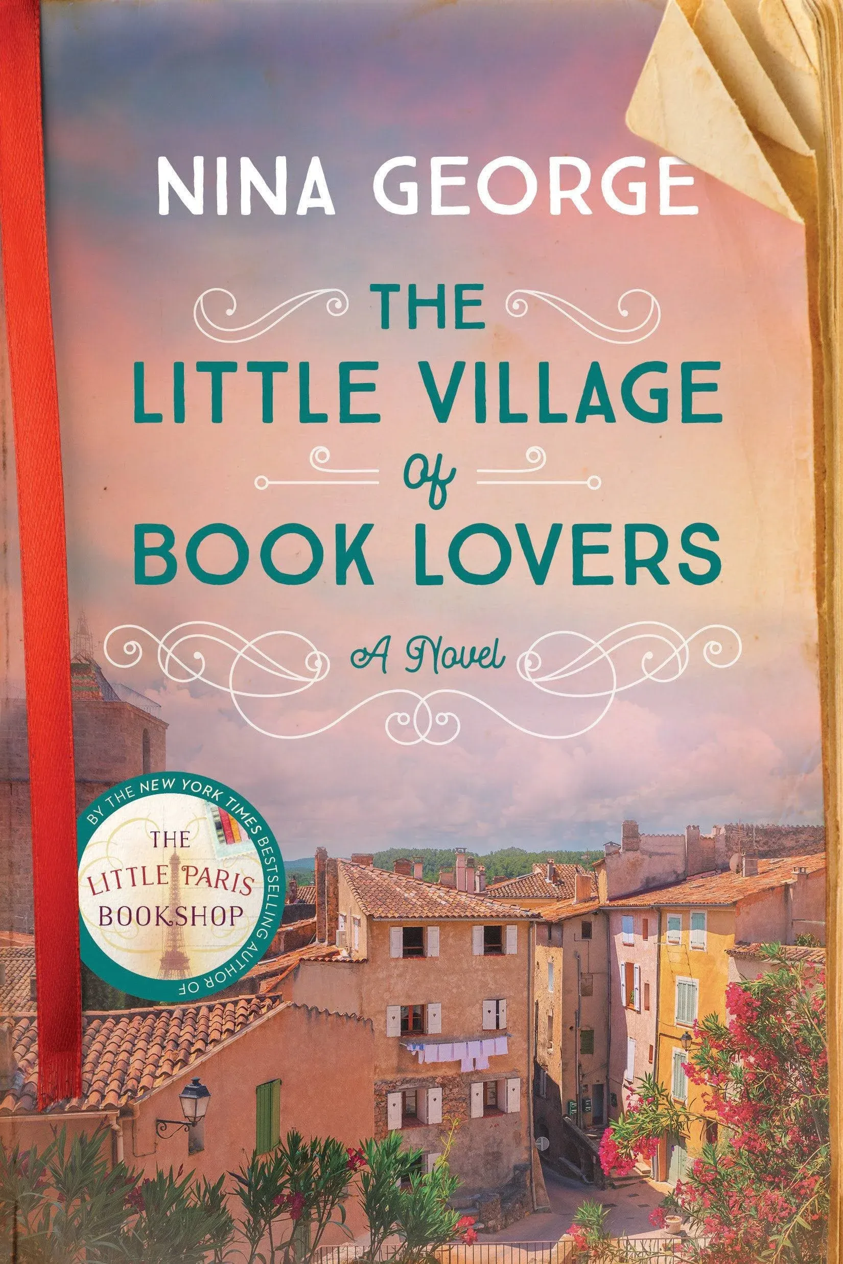 The Little Village of Book Lovers George, Nina