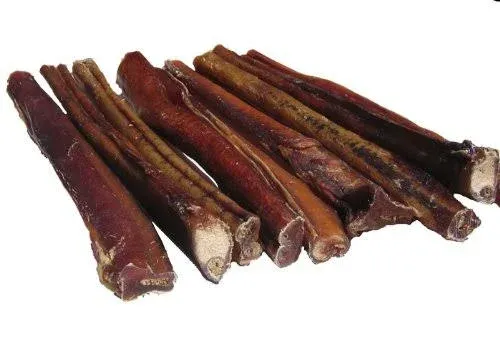 HDP Jumbo Bully Sticks 12" Type:12" Jumbo Size:Pack of 15