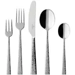 Flatware 18/10, Blacksmith 60 Piece Set