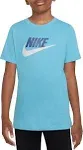 Nike Icon Futura Tee Grade-School