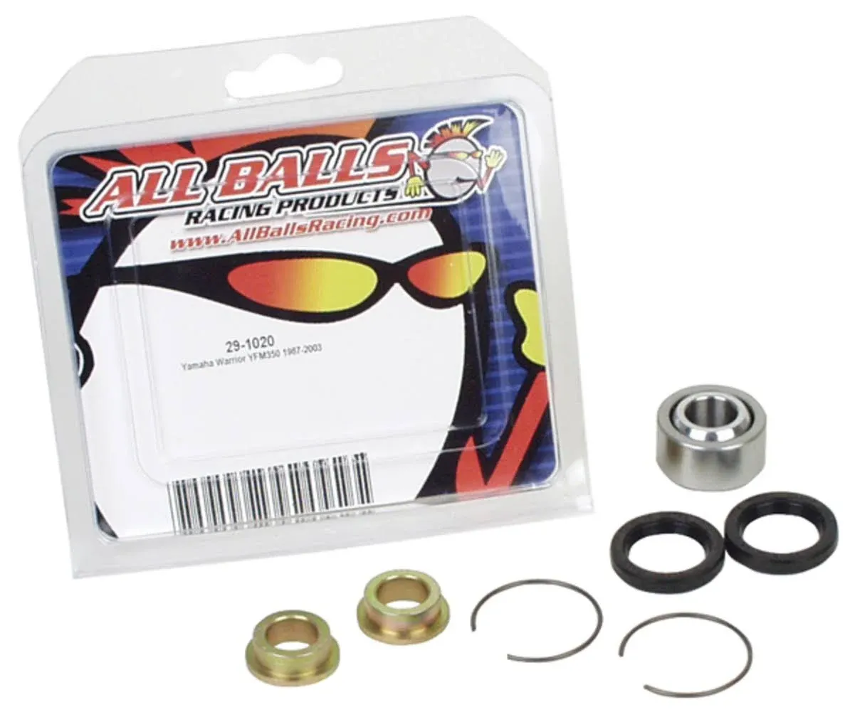 All Balls Racing 27-1069 Linkage Bearing - Seal Kit Compatible with/Replacement for Suzuki Rm125 1993-1995, Rm250 1993-1995