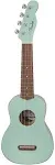 Fender Venice Soprano Ukulele - Surf Green