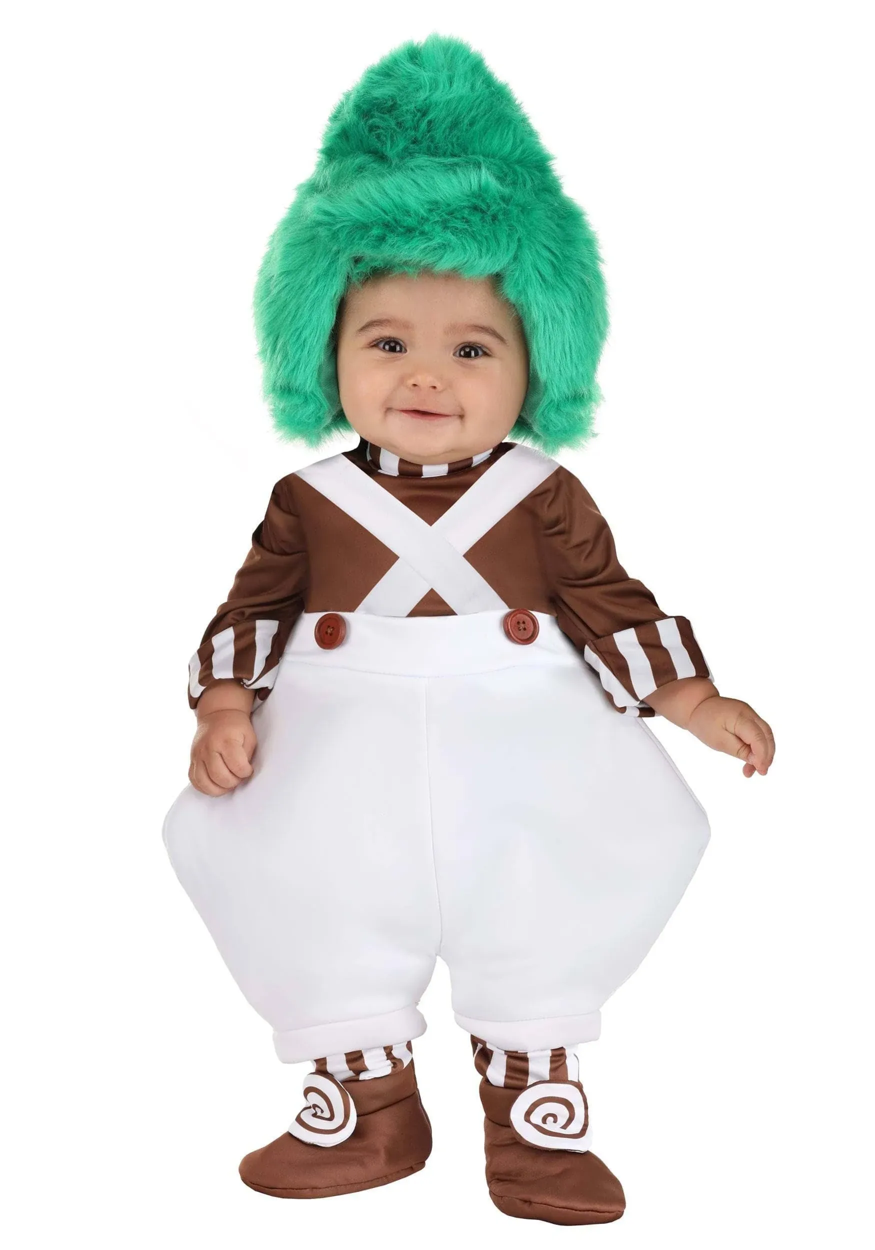 Candy Factory Cutie Infant Costume