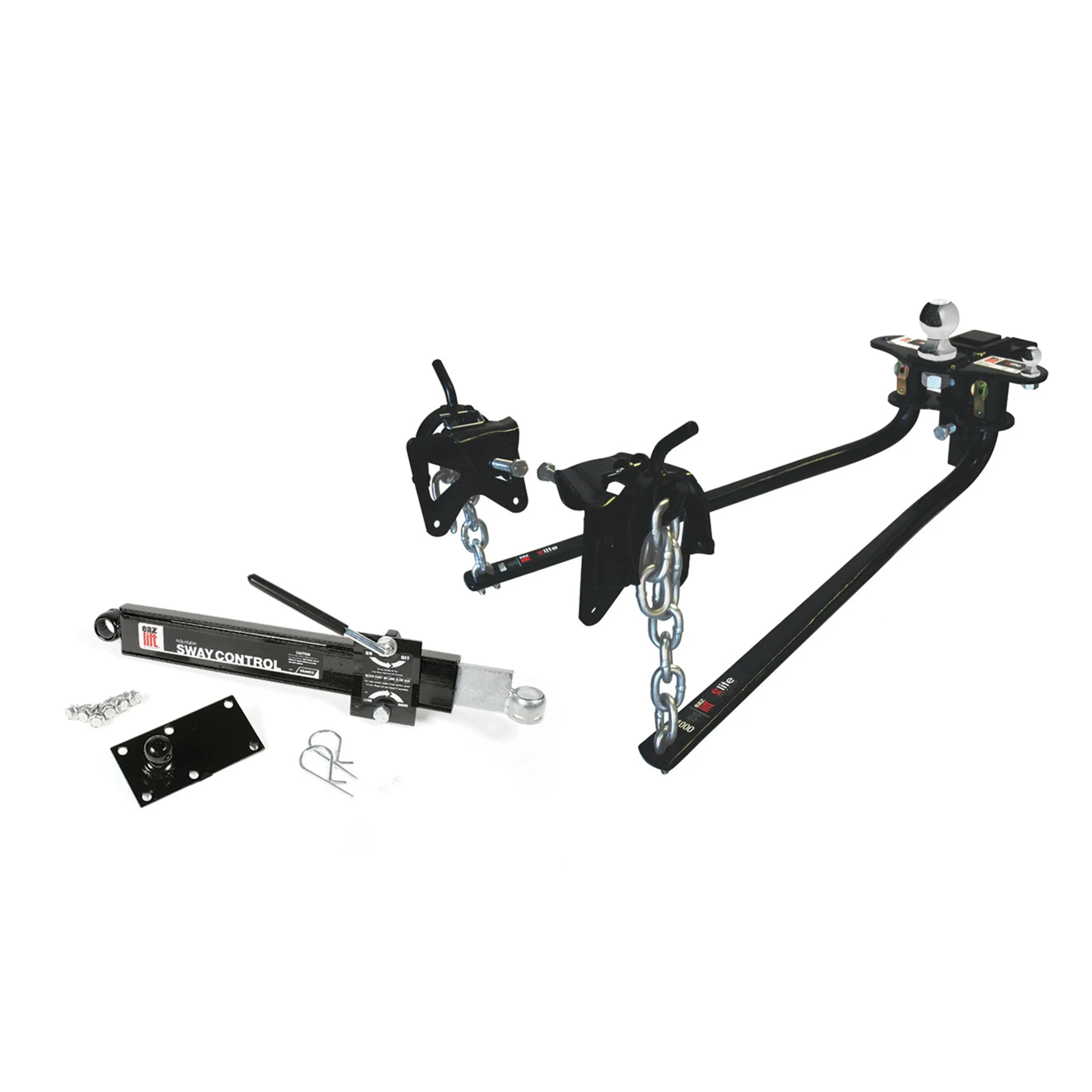 CAMCO Elite Weight Distribution Hitch Kit 48056