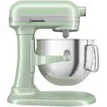 KitchenAid 7 Quart Bowl-Lift Stand Mixer ,Pistachio