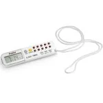 Polder Clock/ Timer/ Stopwatch - White