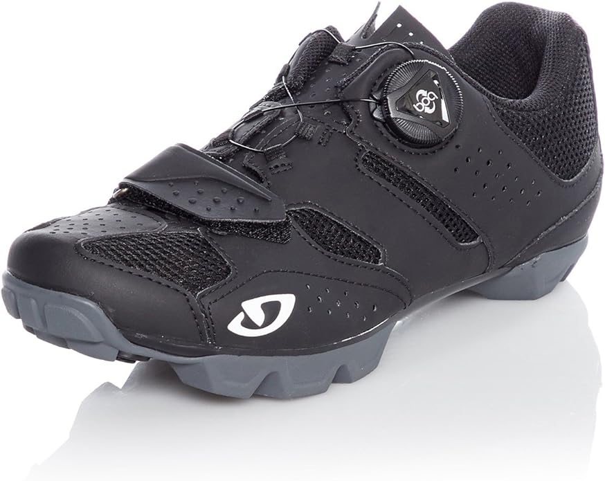 "Giro Cylinder Women's Off-Road Shoe - Black"