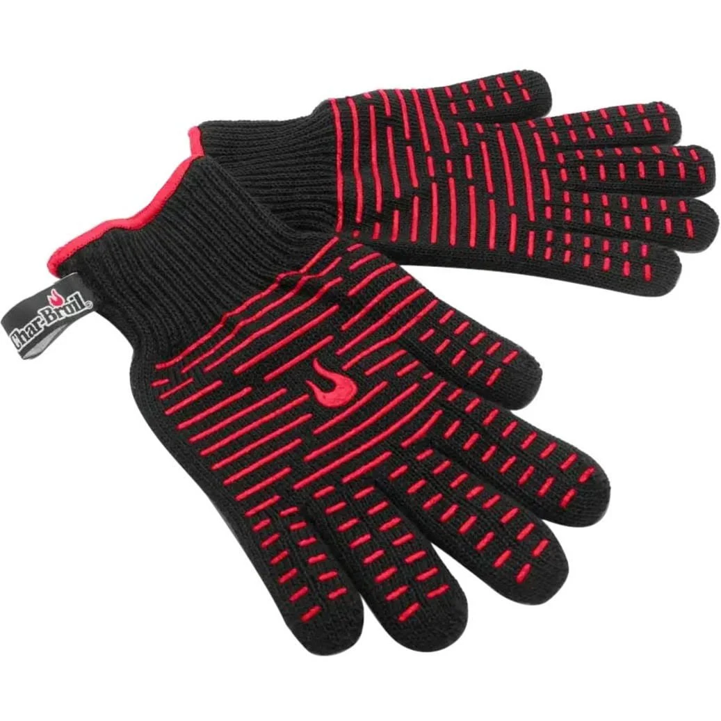 Char Broil Aramid Blend Cotton Grilling Gloves