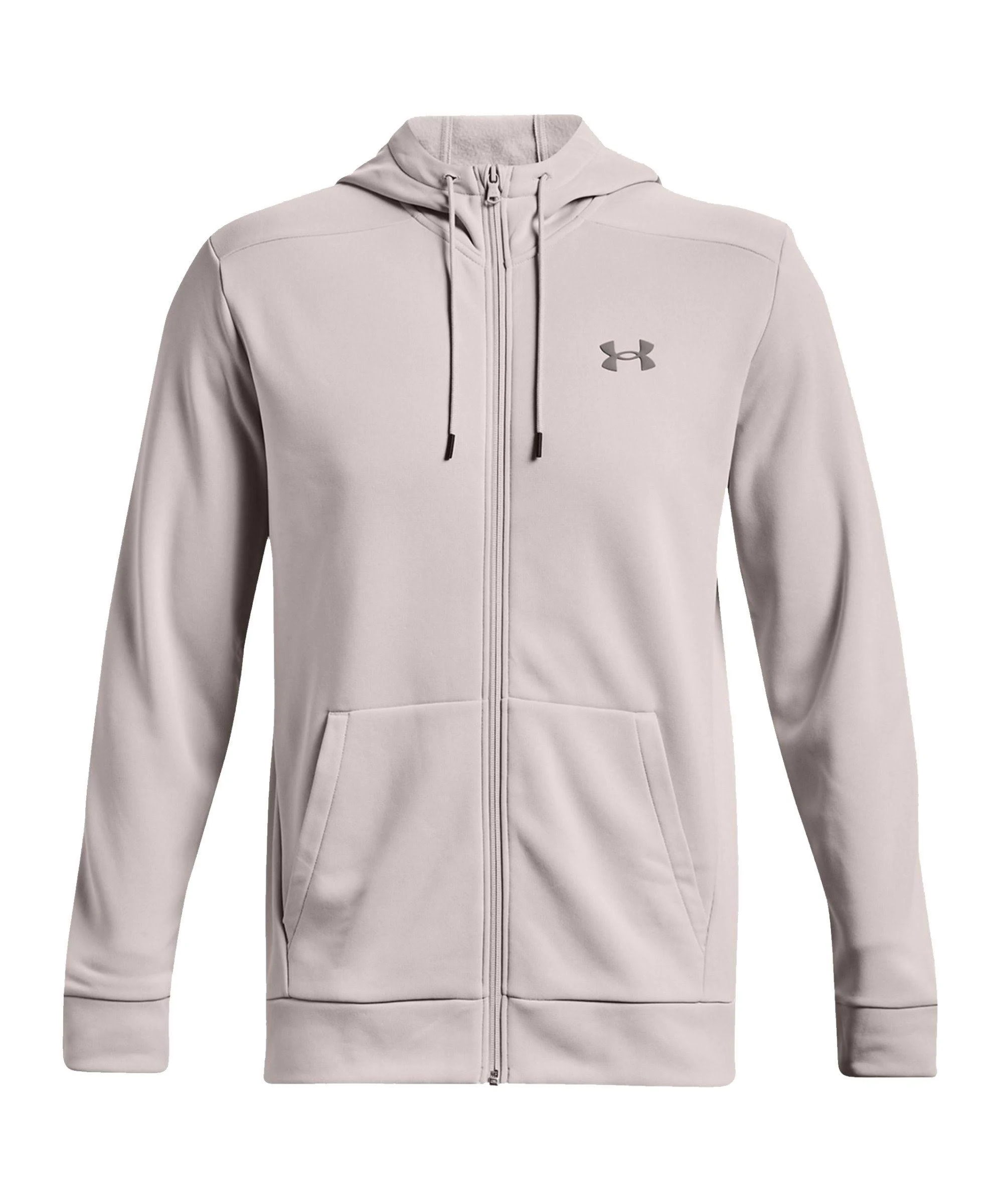 Under Armour Men's Armourfleece Full Zip Hoodie